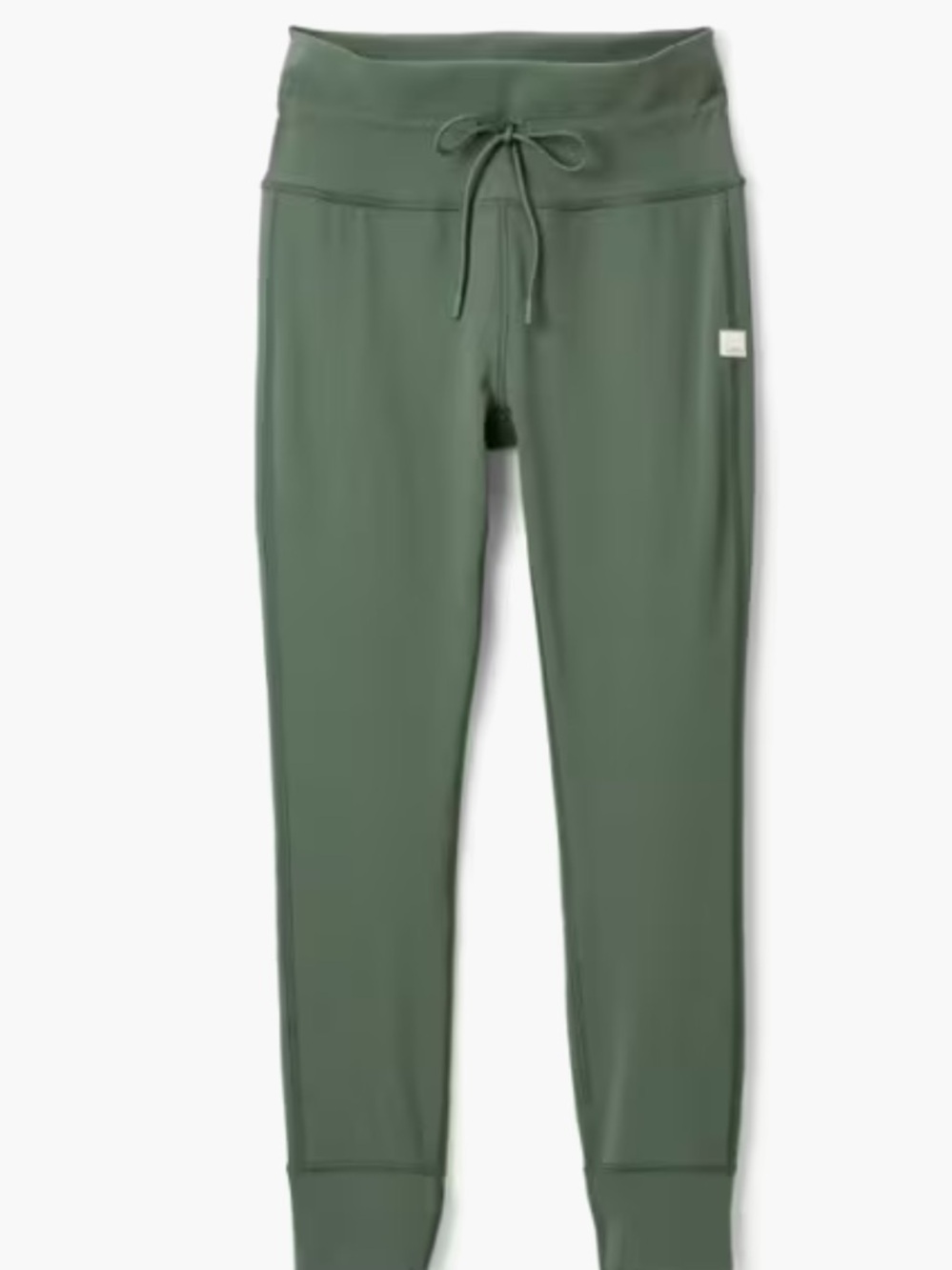 Vuori Green Active Joggers